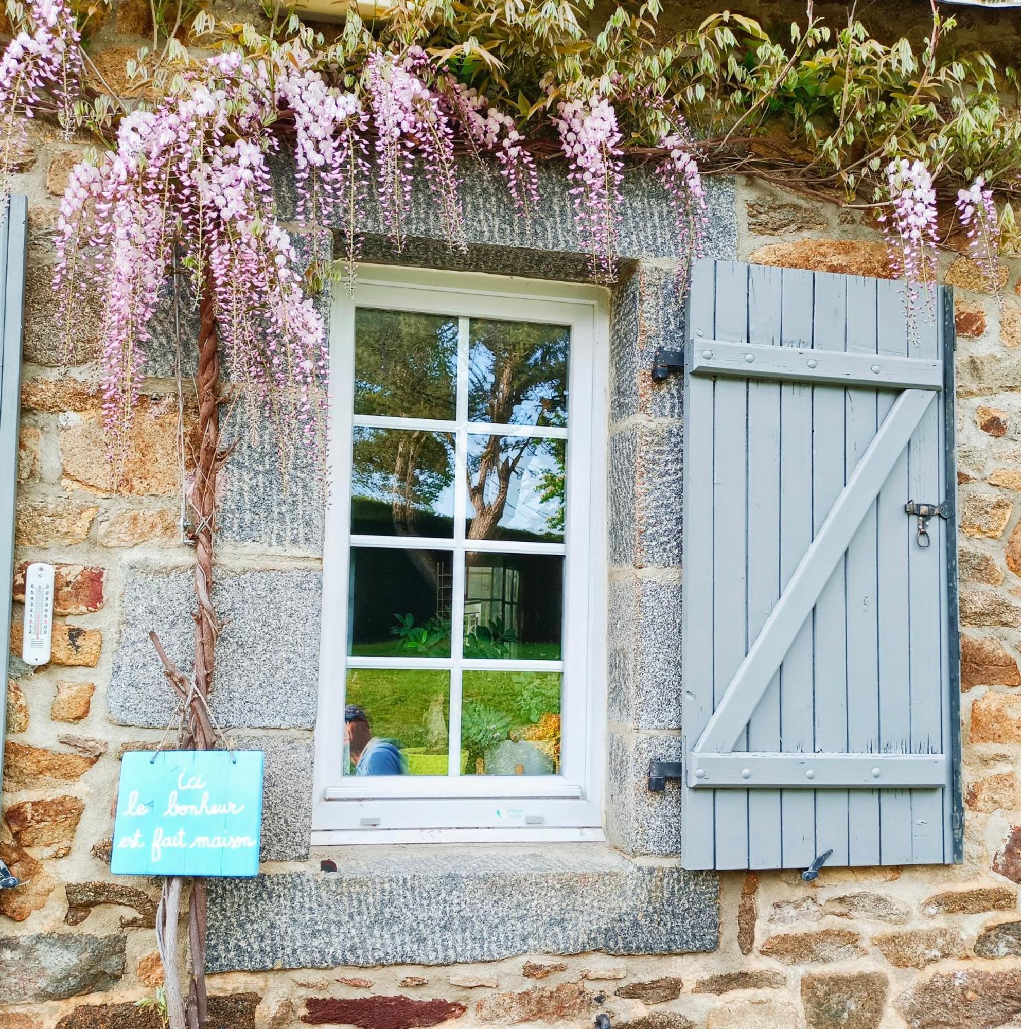 Chambre A La Campagne Miniac-Morvan Eksteriør bilde