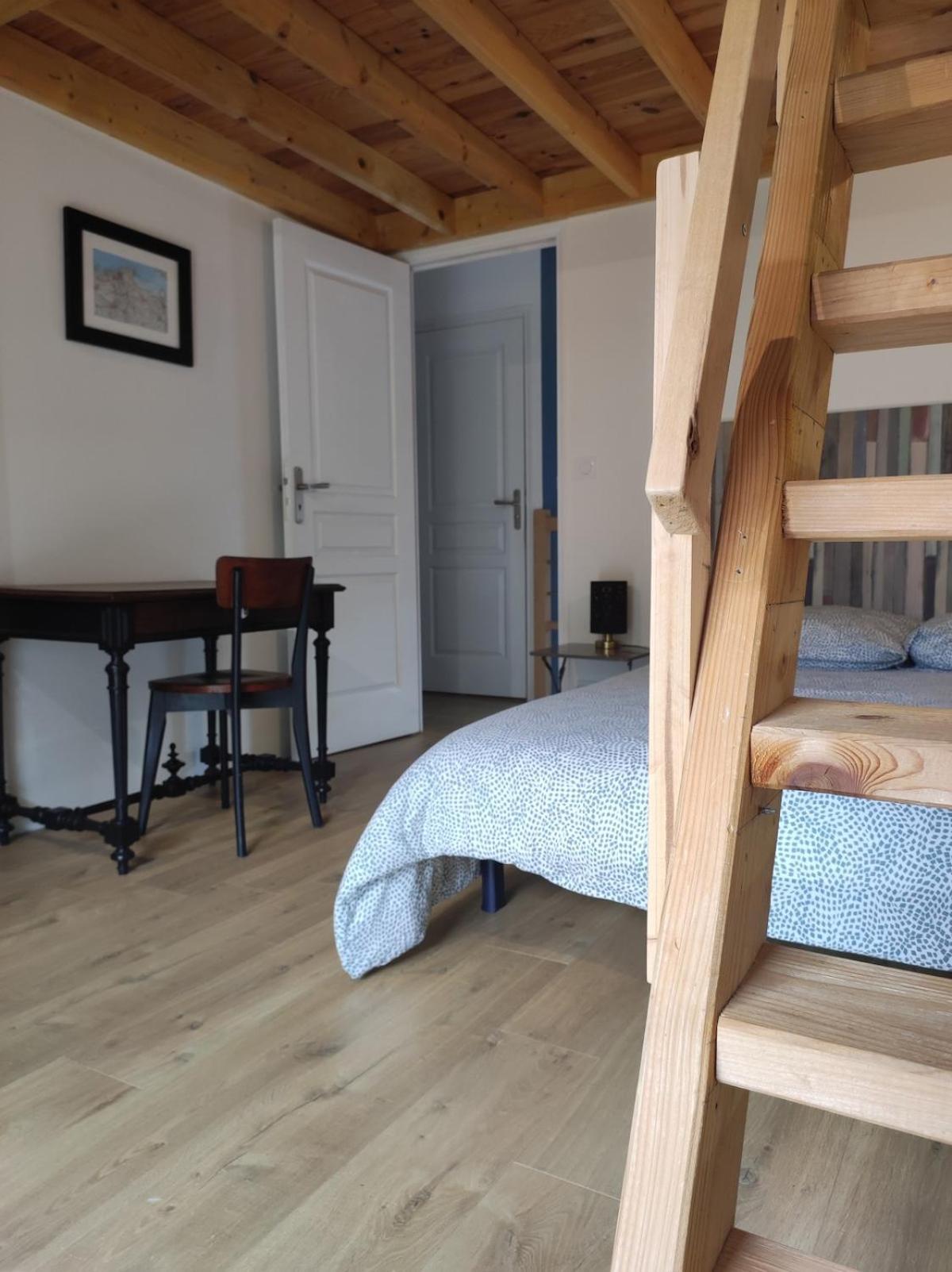 Chambre A La Campagne Miniac-Morvan Eksteriør bilde