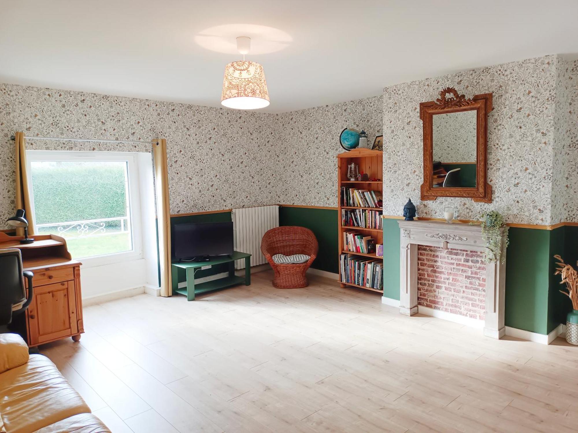 Chambre A La Campagne Miniac-Morvan Eksteriør bilde